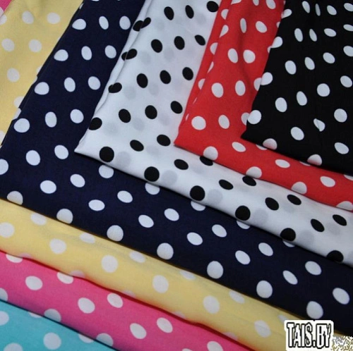 Штапель горох