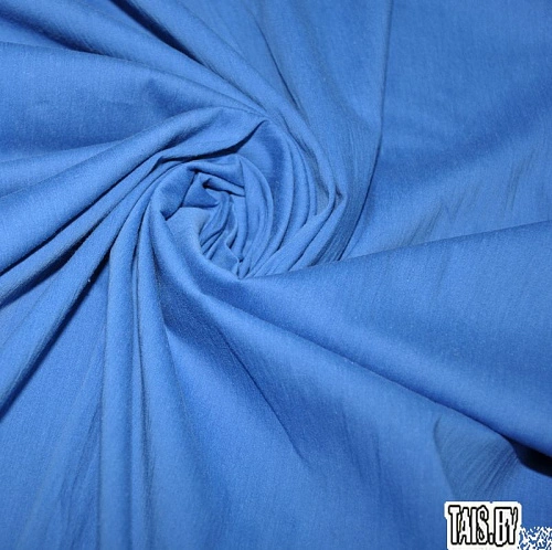 Поплин-нейлон (василек)