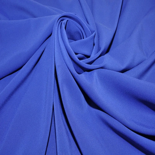 Шифон стрейчевый (василек)