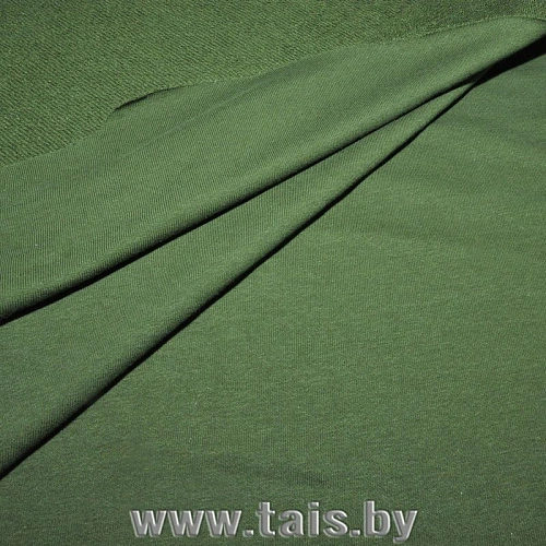 Футер 3-х нитка петля (хаки)