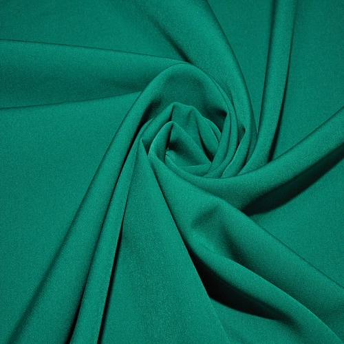 Креп "Барби" (изумруд)