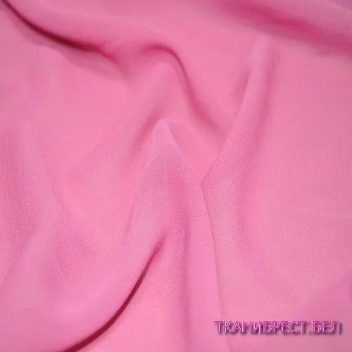 Шифон грязно-розовый