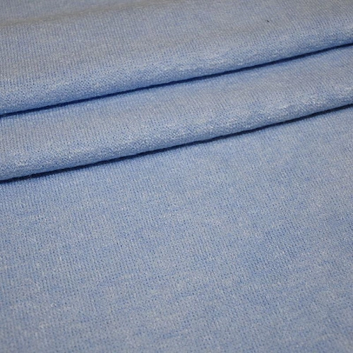 Трикотаж Ангора (голубой)