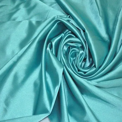 Атлас тонкий (бирюза)