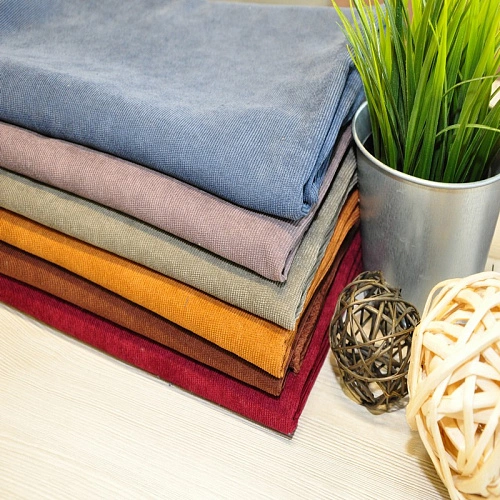 Вельвет (джинсовый)