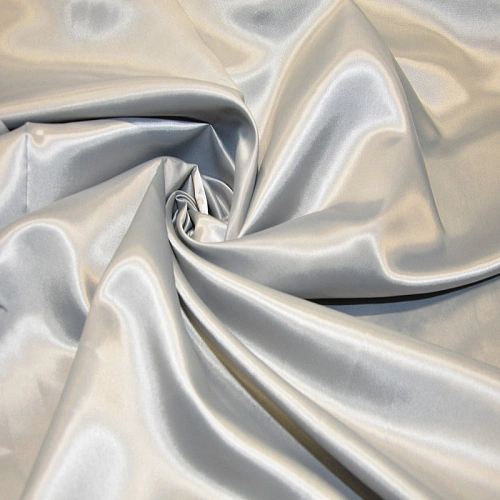 Подкладка вискозная (серебро)