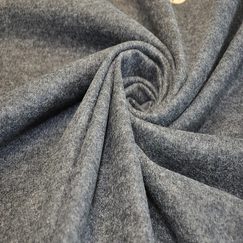 Пальтовая  (синий меланж)