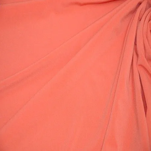 Ткань Масло (лососевый)
