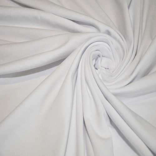 Кулирная гладь плотная (белый)