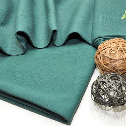 Кашкорсе для 3-х нитки чулок (изумруд)