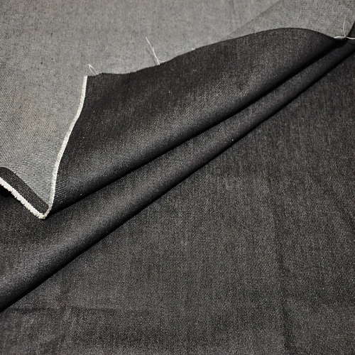 Джинс 100 % хлопок (черный)