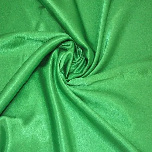 Креп-сатин (зеленая трава)