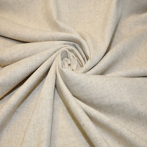 Лен рубашечный (натуральный )