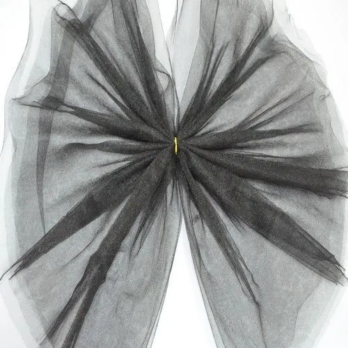 Фатин(черный)