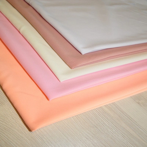 Креп-шифон (белый)