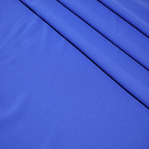 Шифон стрейчевый (василек)