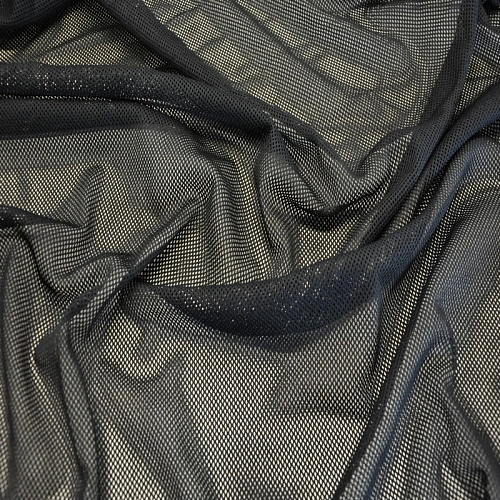  Сетка подкладочная (черный)