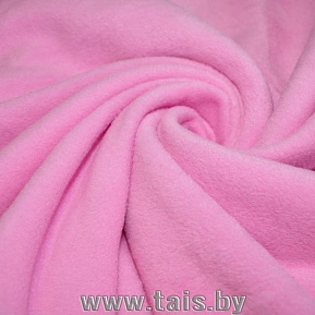 Флис (розовый)