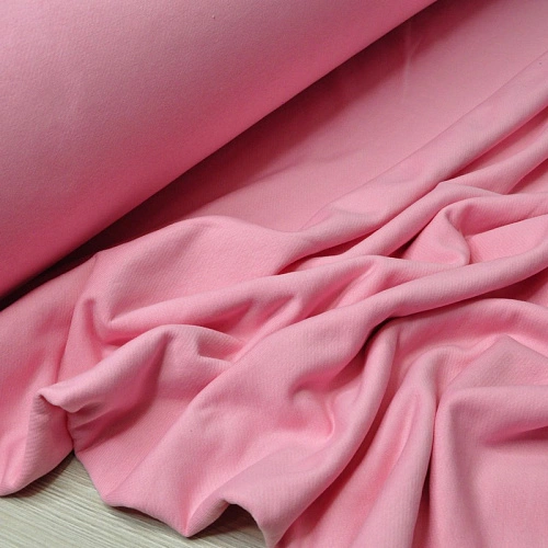 Футер 3-х нитка петля №15 (розовый)