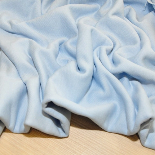 Футер 3-х нитка петля №12 (голубое небо)