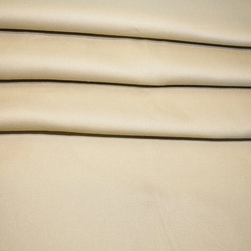 Хлопок Твил костюмный (беж)