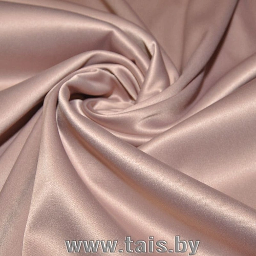 Русский сатин (светлый пыльно-розовый)