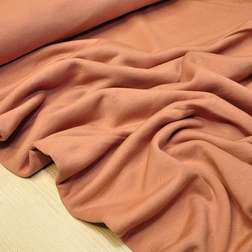 Футер 3-х нитка петля №11 (сухая роза)