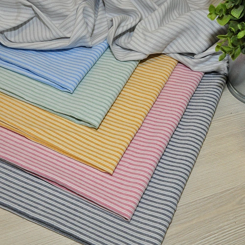 Рубашечная полоска (фисташка)