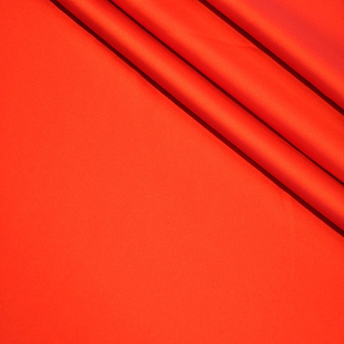 Шелк "Армани" (красный)