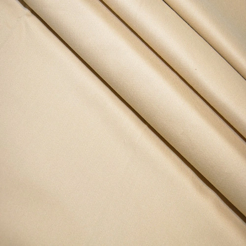 Хлопок Твил костюмный (песочный)