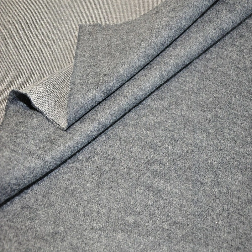 Пальтовая  (синий меланж)