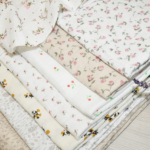 Муслин принт 4