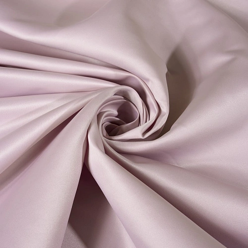 Атлас свадебный (розовая пудра)