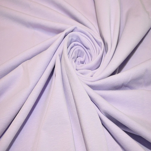 Кулирная гладь плотная (лиловый)