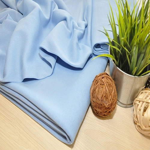 Кашкорсе для 3-х нитки чулок (голубой)