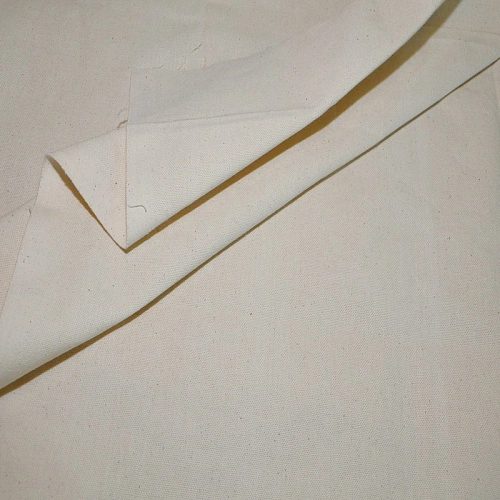 Бязь суровая (белый)