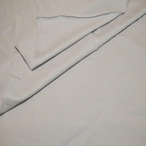 Кулирная гладь плотная (светло-серый)