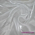 Органза газ (белый)