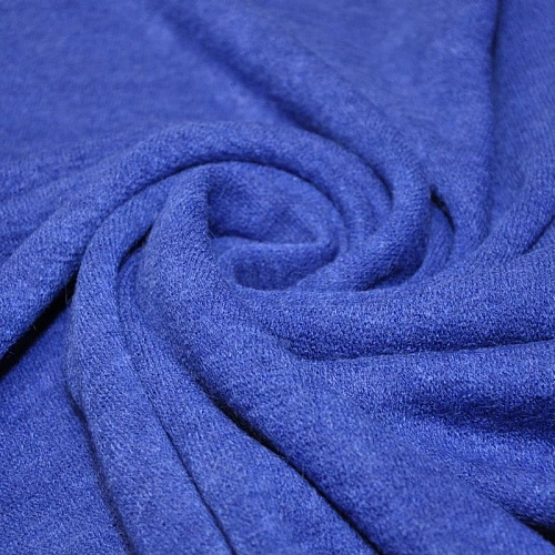 Трикотаж Ангора (василек)