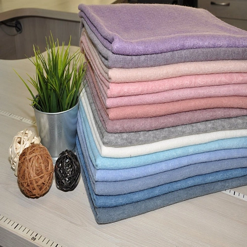 Трикотаж Ангора (изумруд)