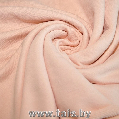 Футер 3-х нитка петля (пудра)