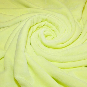 Велюр Х/Б (лайм)