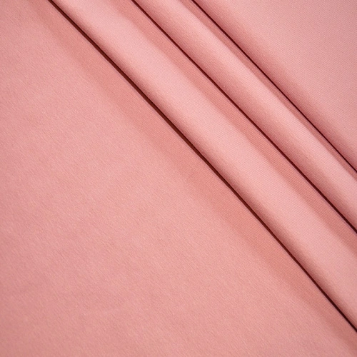 Кулирная гладь плотная 240гр  (сухая роза)