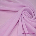 Шифон, розово-сиреневый