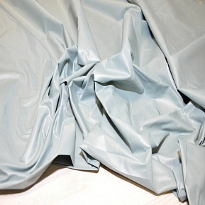 Плащевка "Милан" (снежная мята)