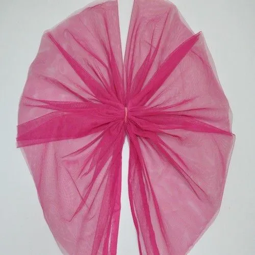 Фатин мягкий (фуксия)