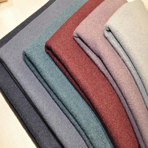  Пальтовая "Лоден" (серый)