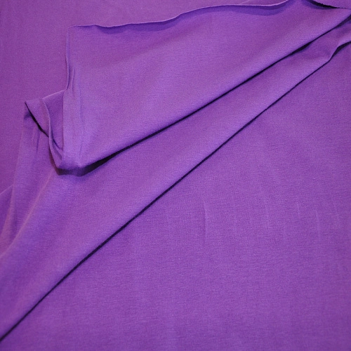 Кулирная гладь  (фиолетовый)