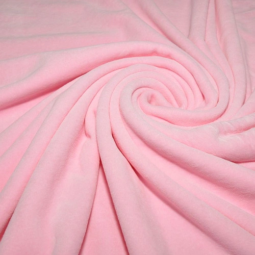 Велюр Х/Б (розовый)