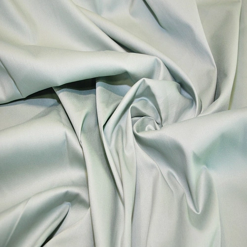 Хлопок стрейч (снежная мята)
